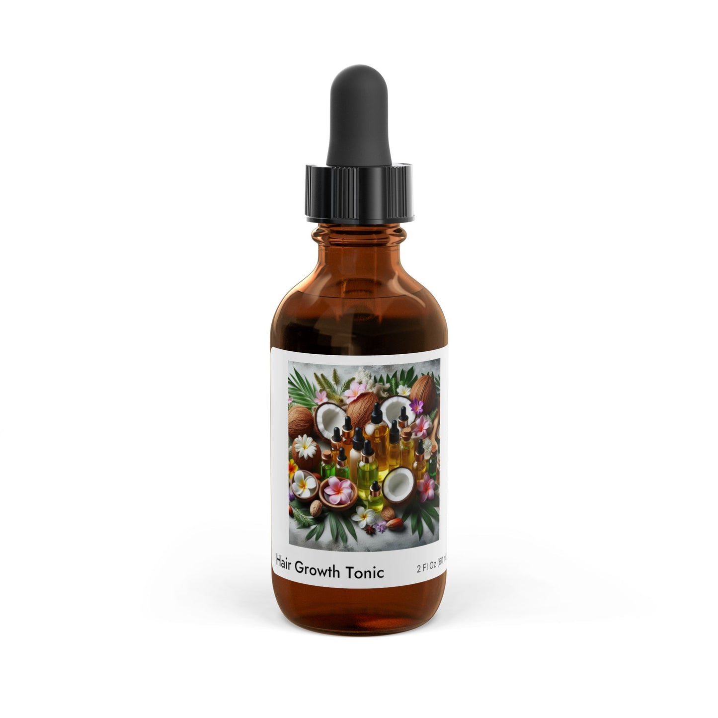Hair Growth Tonic, 2oz