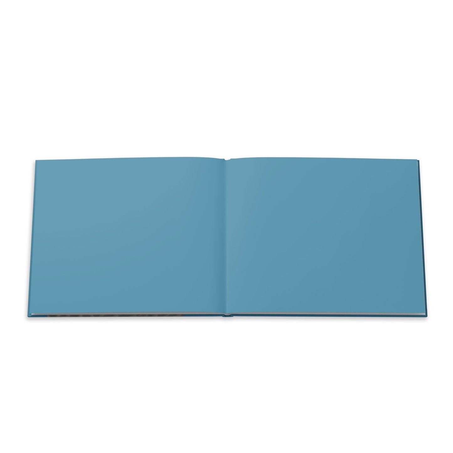 Hardcover Photo Book – Coastal Seagull Beach Memory Album
