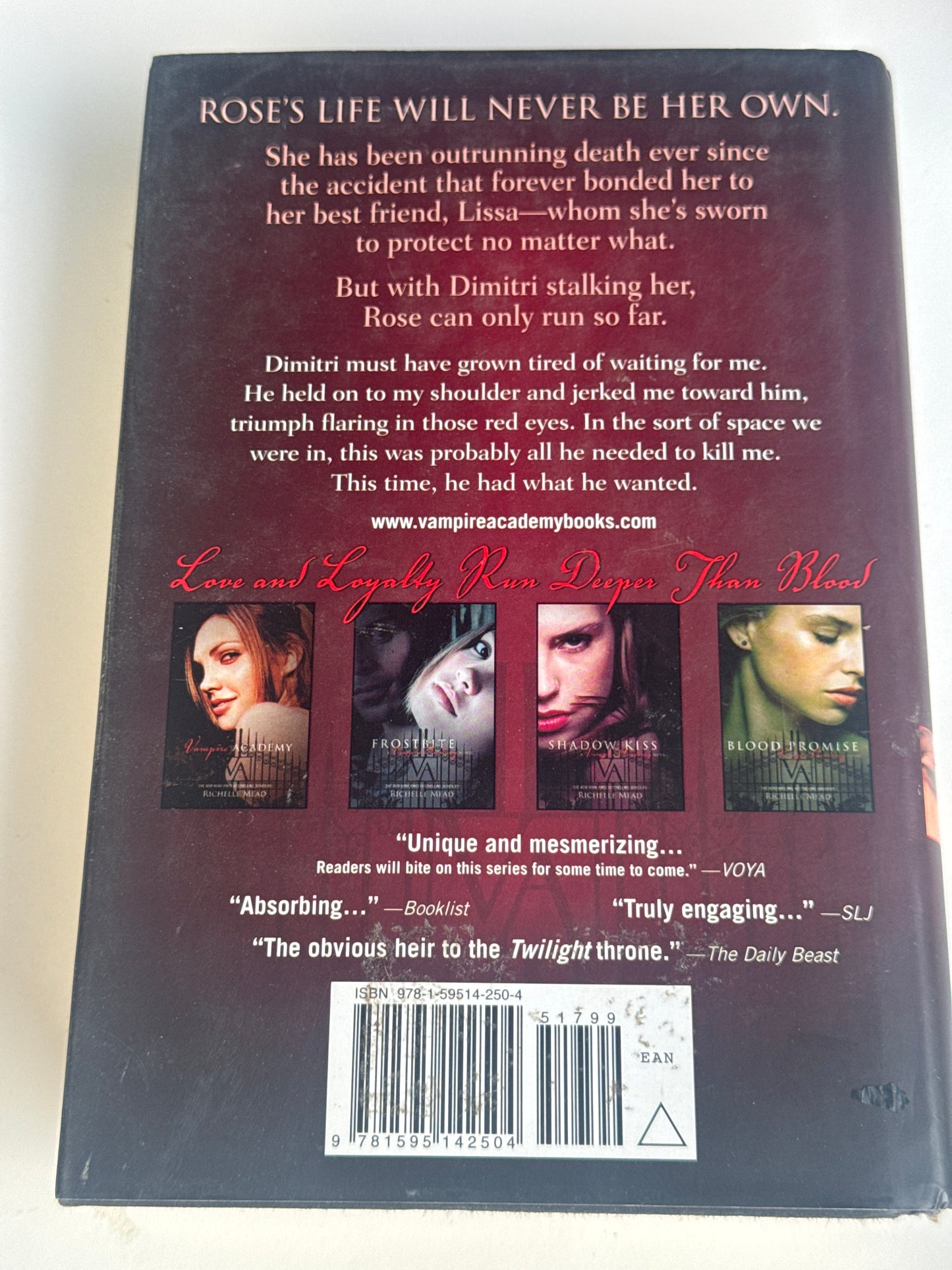 Spirit Bound - Thrilling Vampire Academy Adventure by Richelle Mead