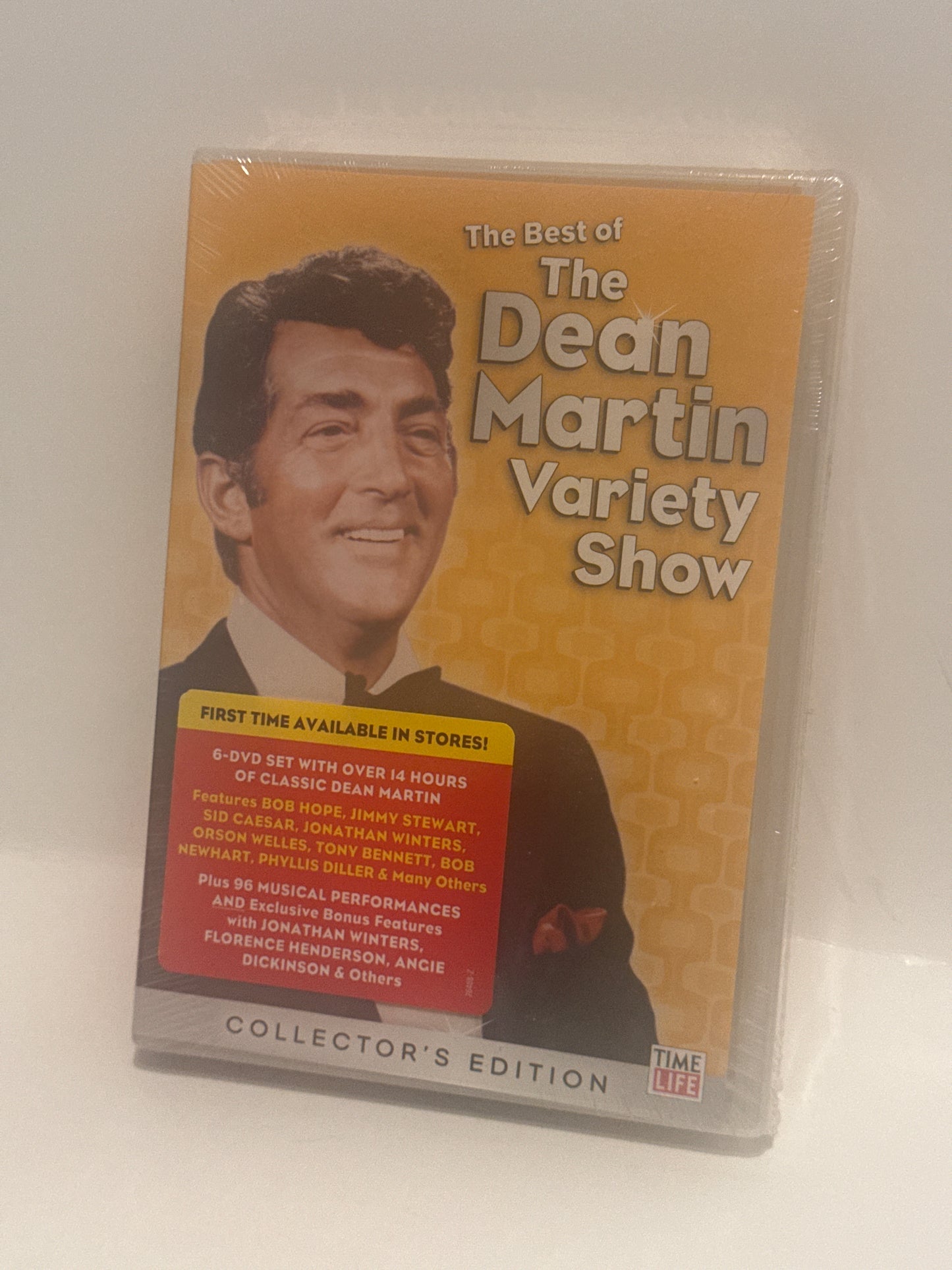 The Best of The Dean Martin Variety Show - 6-DVD Collector's Edition