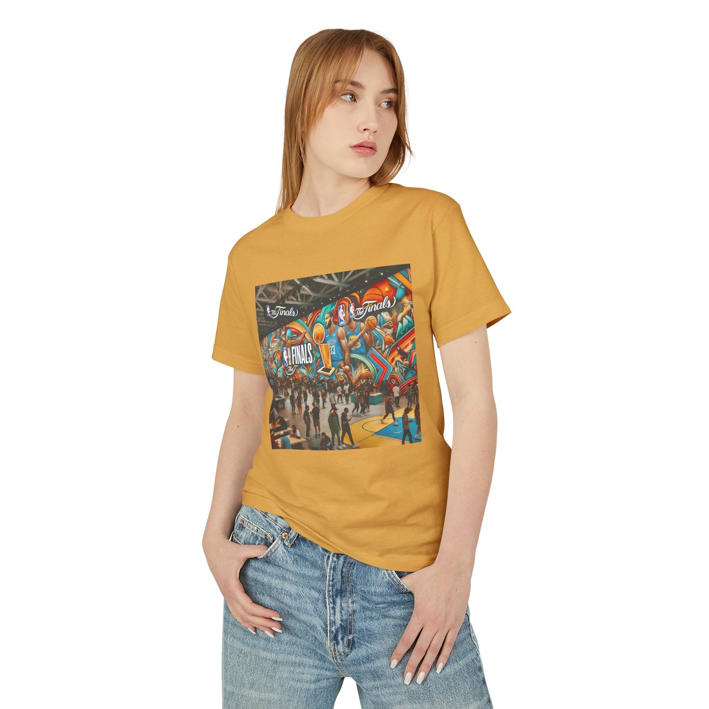 Ultimate Comfort: Unisex Garment-Dyed Heavyweight Cotton Tee