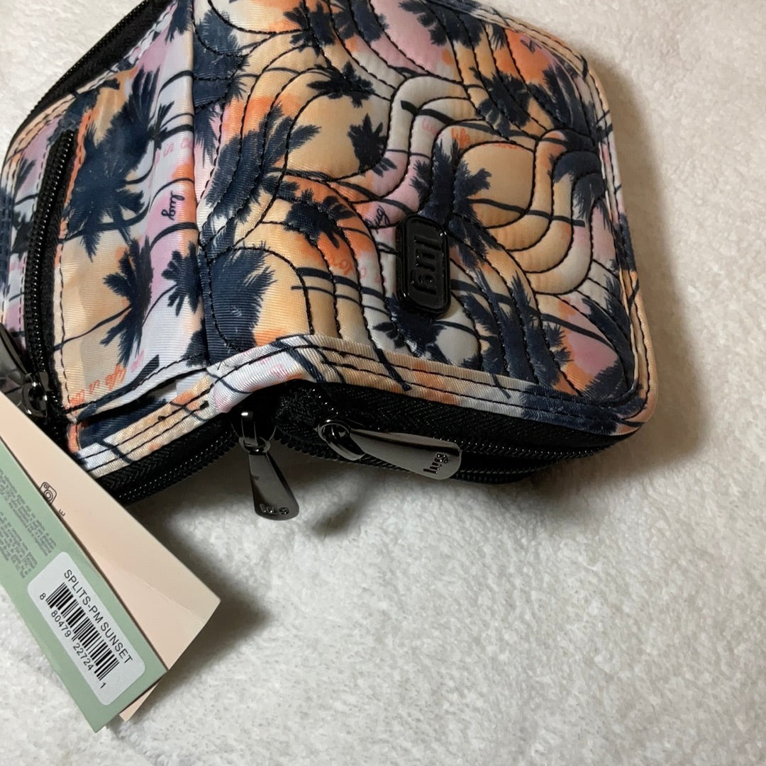 Tropical Paradise Wallet - Compact, Stylish, Unique