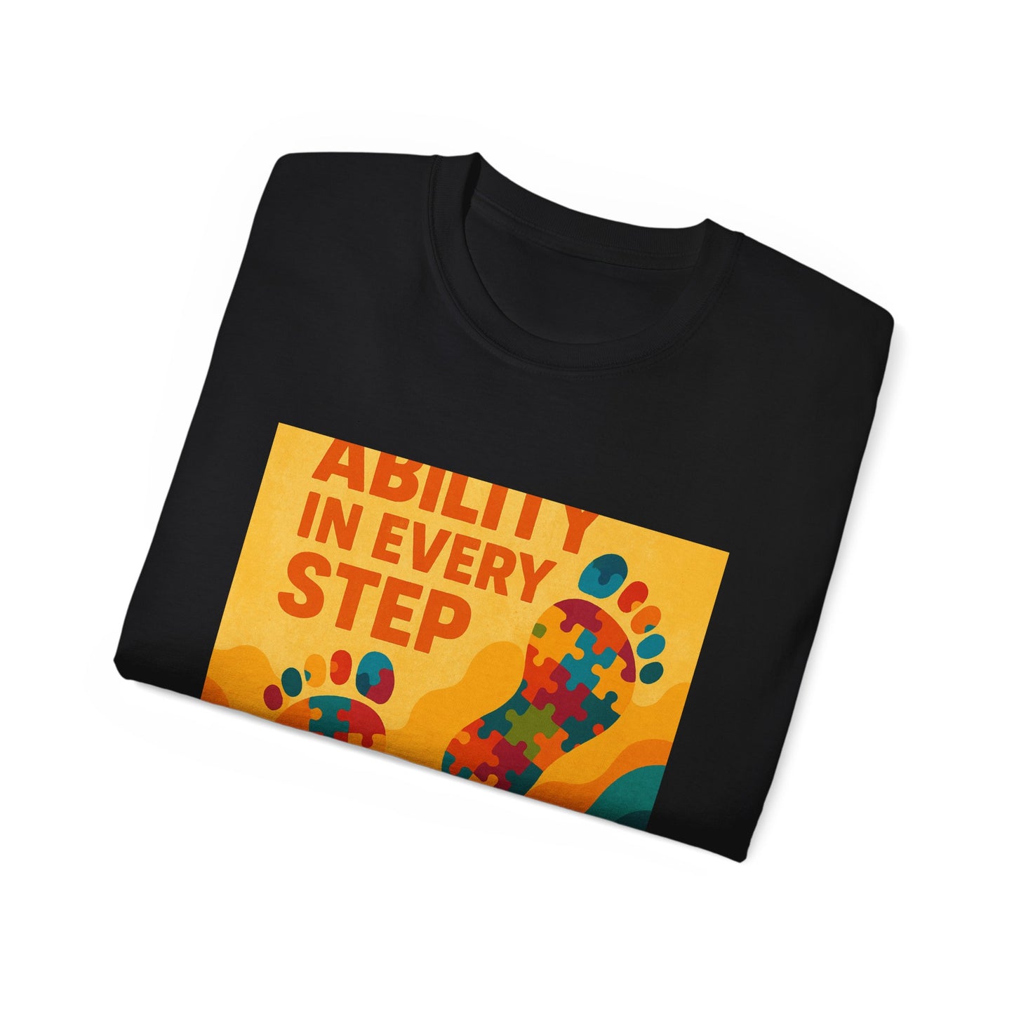 Autism Empowerment Tee – Gift for Advocates