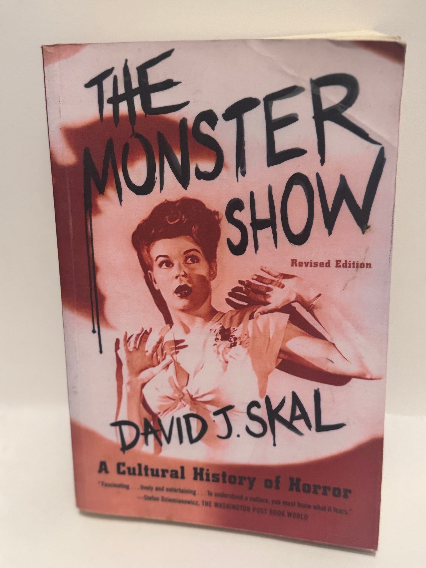 The Monster Show Paperback