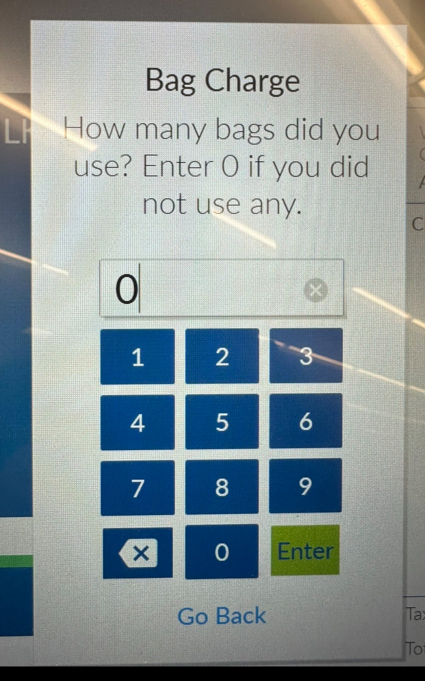 Mindful Canvas Tote Bag – Eco-Friendly & Reusable