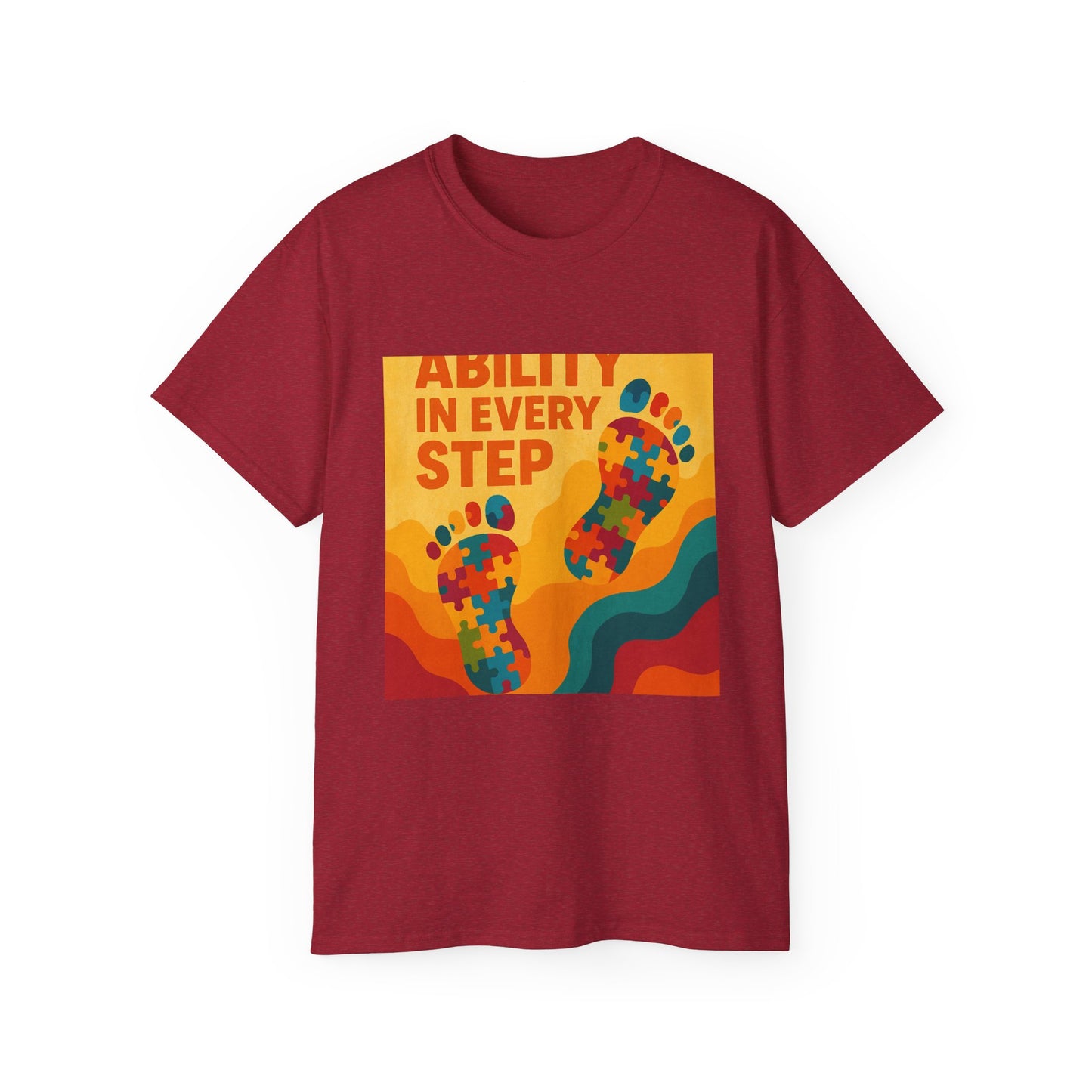 Autism Empowerment Tee – Gift for Advocates