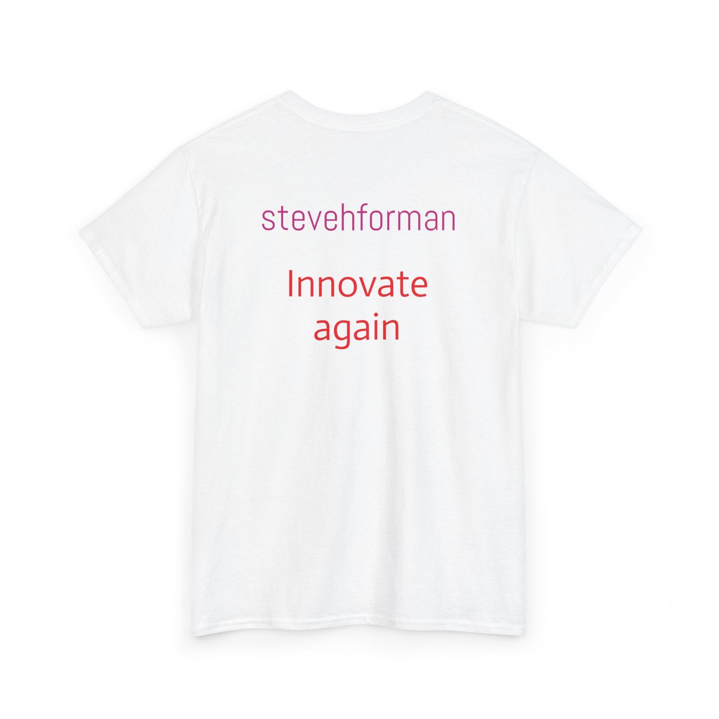 The Other Steve innovative