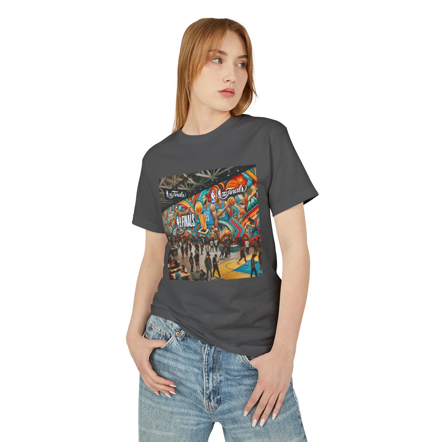 Ultimate Comfort: Unisex Garment-Dyed Heavyweight Cotton Tee