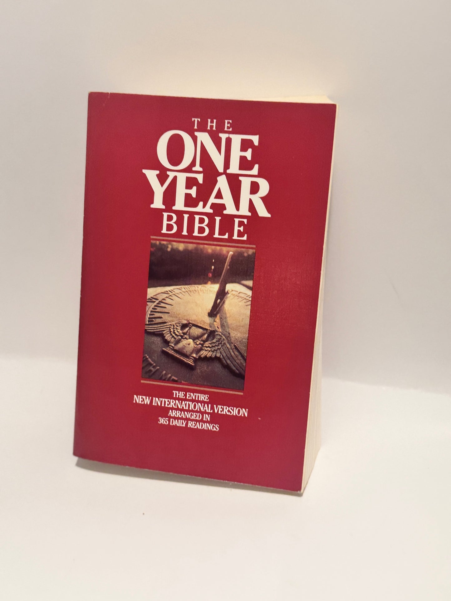 The One Year Bible (NIV): Daily Reading Guide