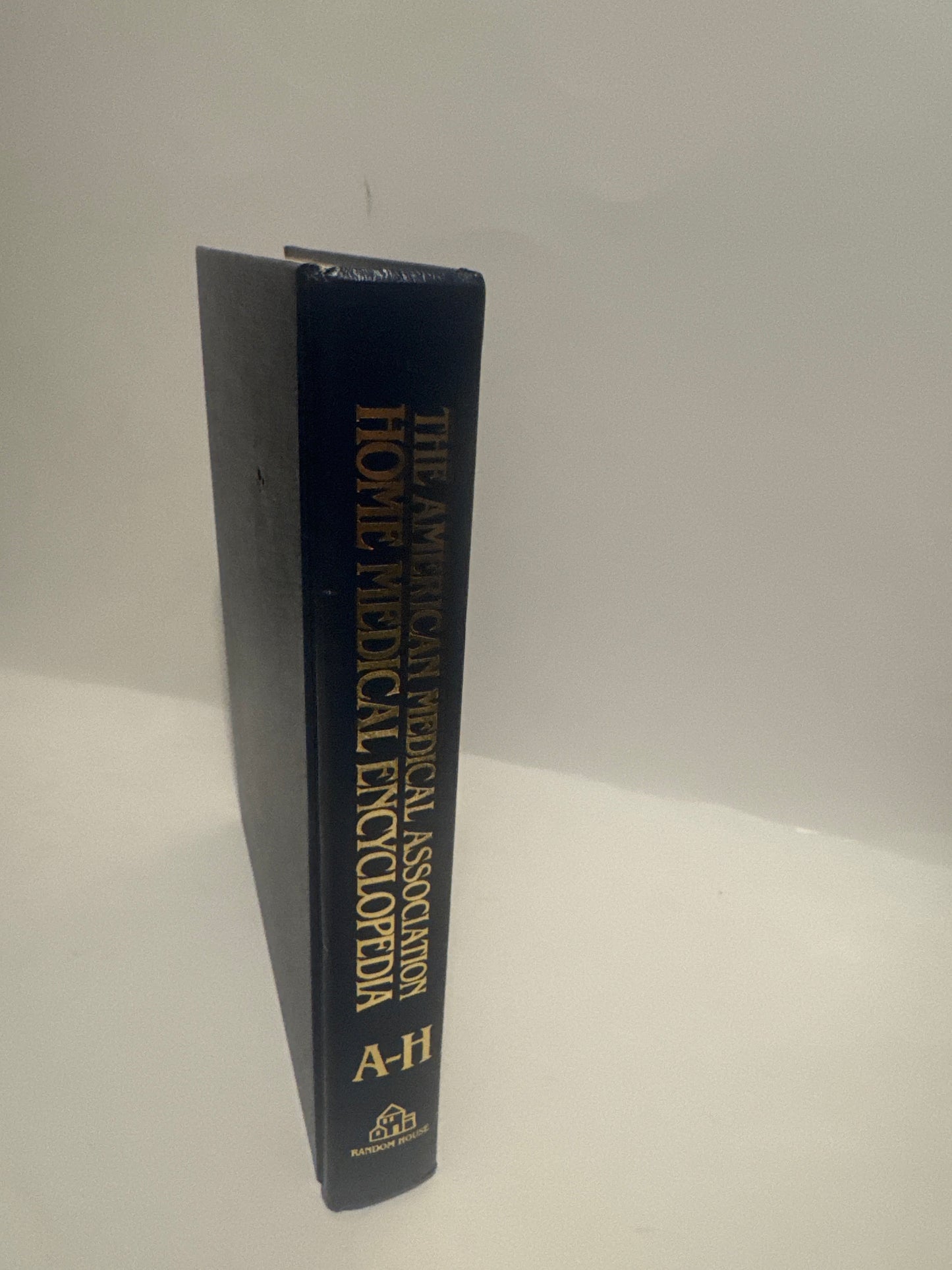 Essential AMA Home Medical Encyclopedia A-H: Reliable Health Guide