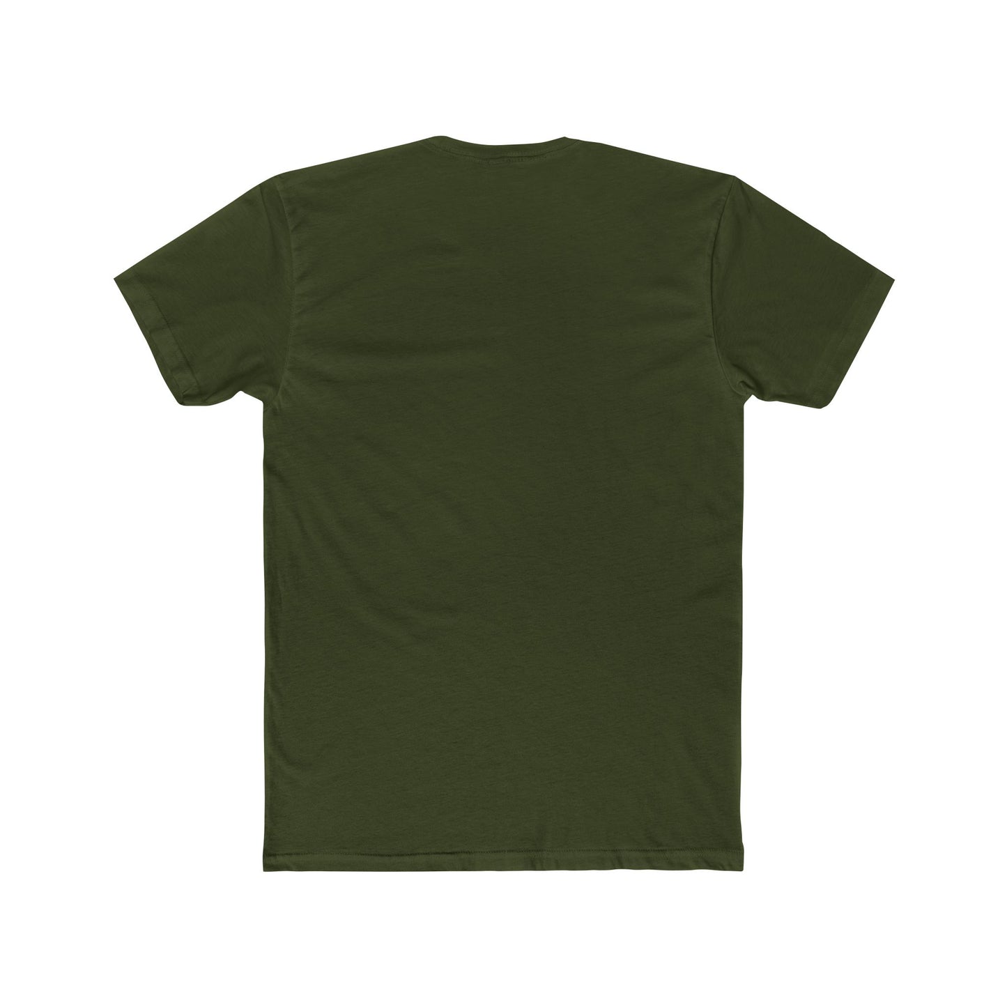 Unisex Cotton Crew Tee - 'Hellsetter: Music in Heaven' Graphic T-Shirt