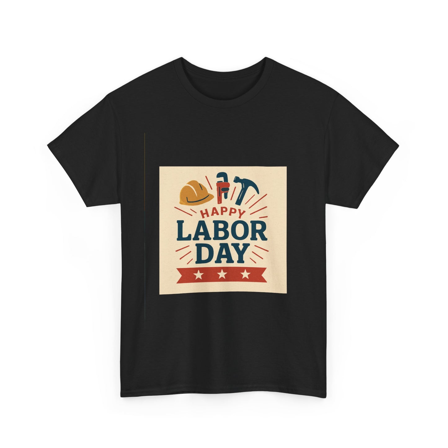 Labor Day T-Shirt – Unisex Heavy Cotton USA Tee