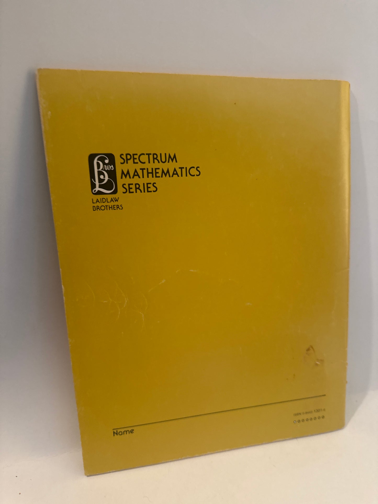 Spectrum Math Gold Book – 2nd Edition Workbook
