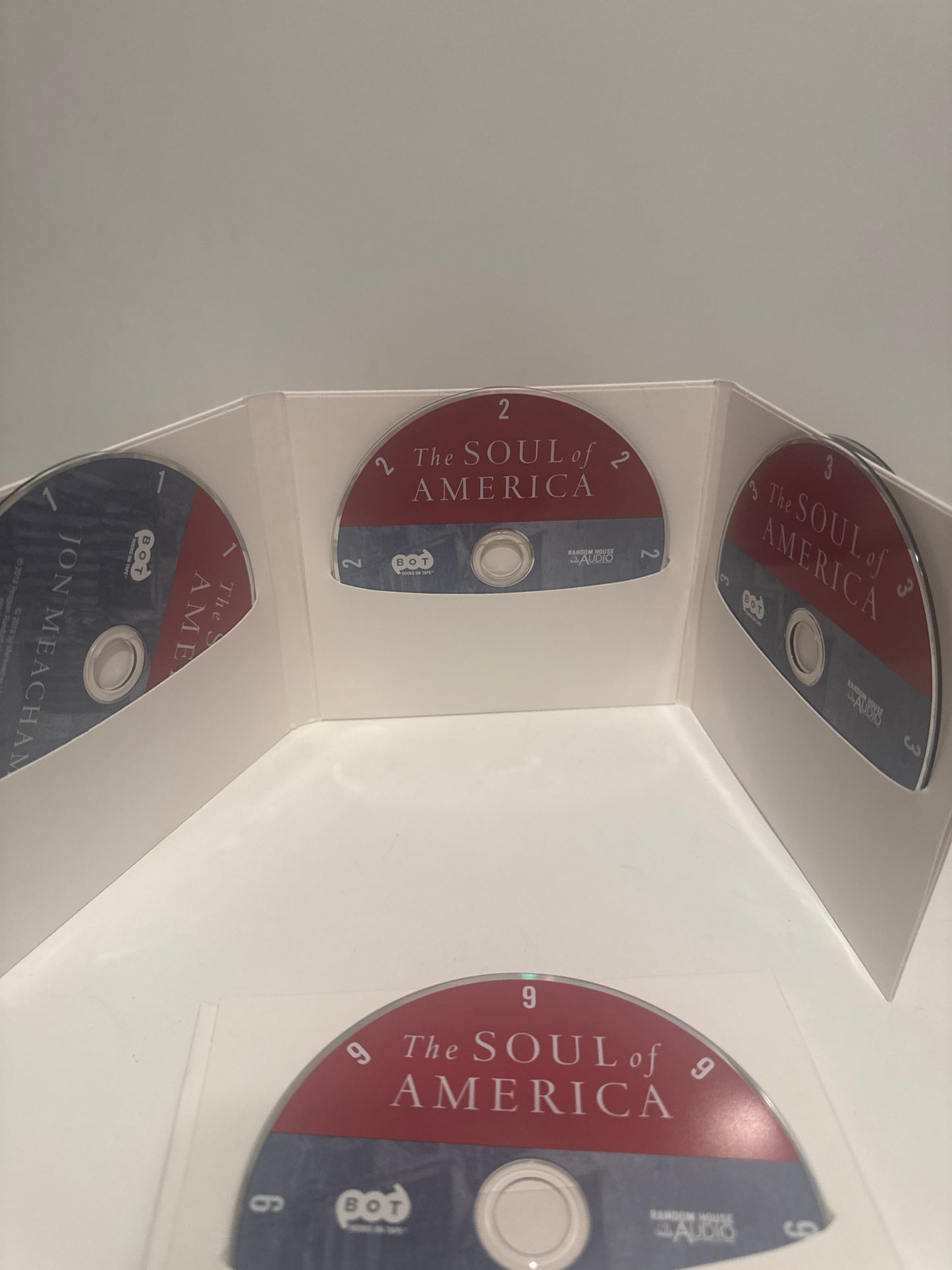 The soul of America