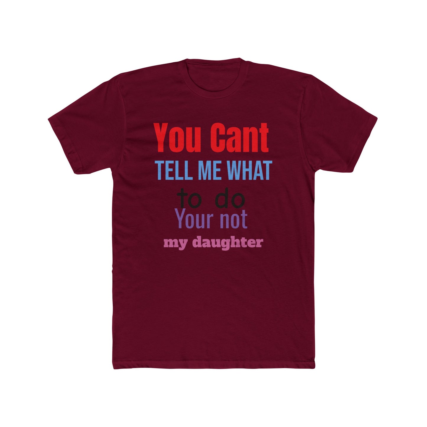Make ‘Em Laugh Tee – Bold Phrase, Unisex, Great Gift