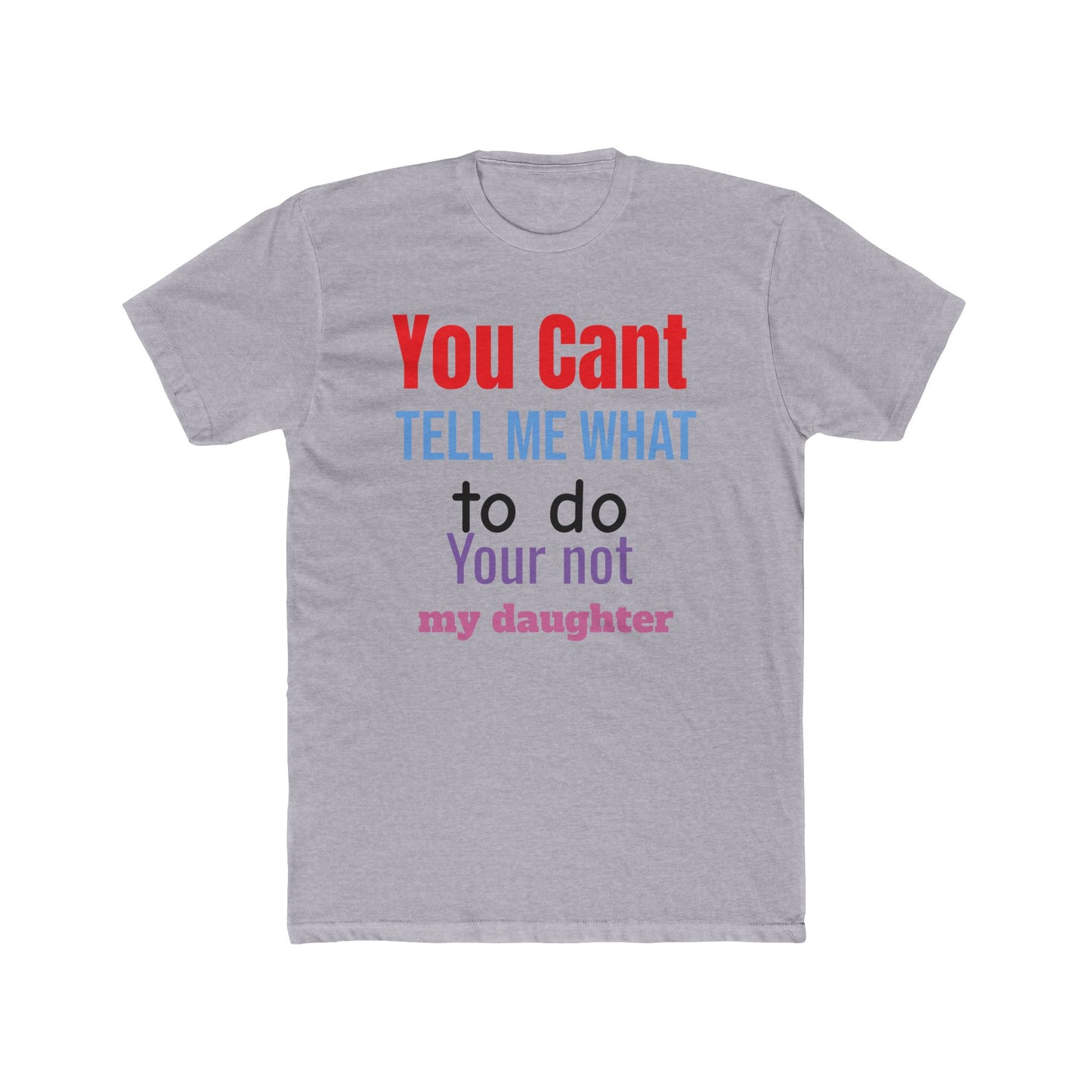 Make ‘Em Laugh Tee – Bold Phrase, Unisex, Great Gift