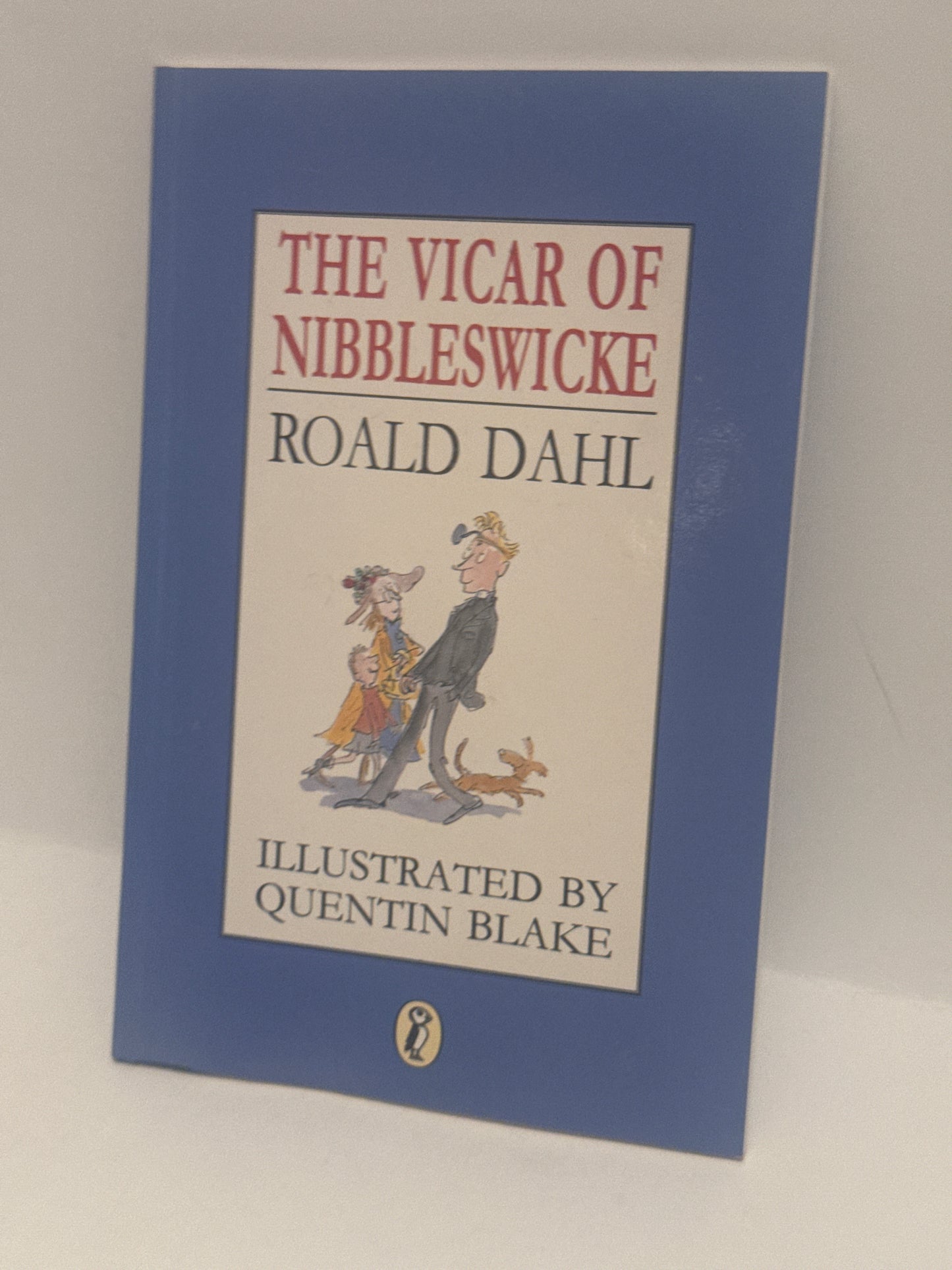 The Vicar of nibbleswicke
