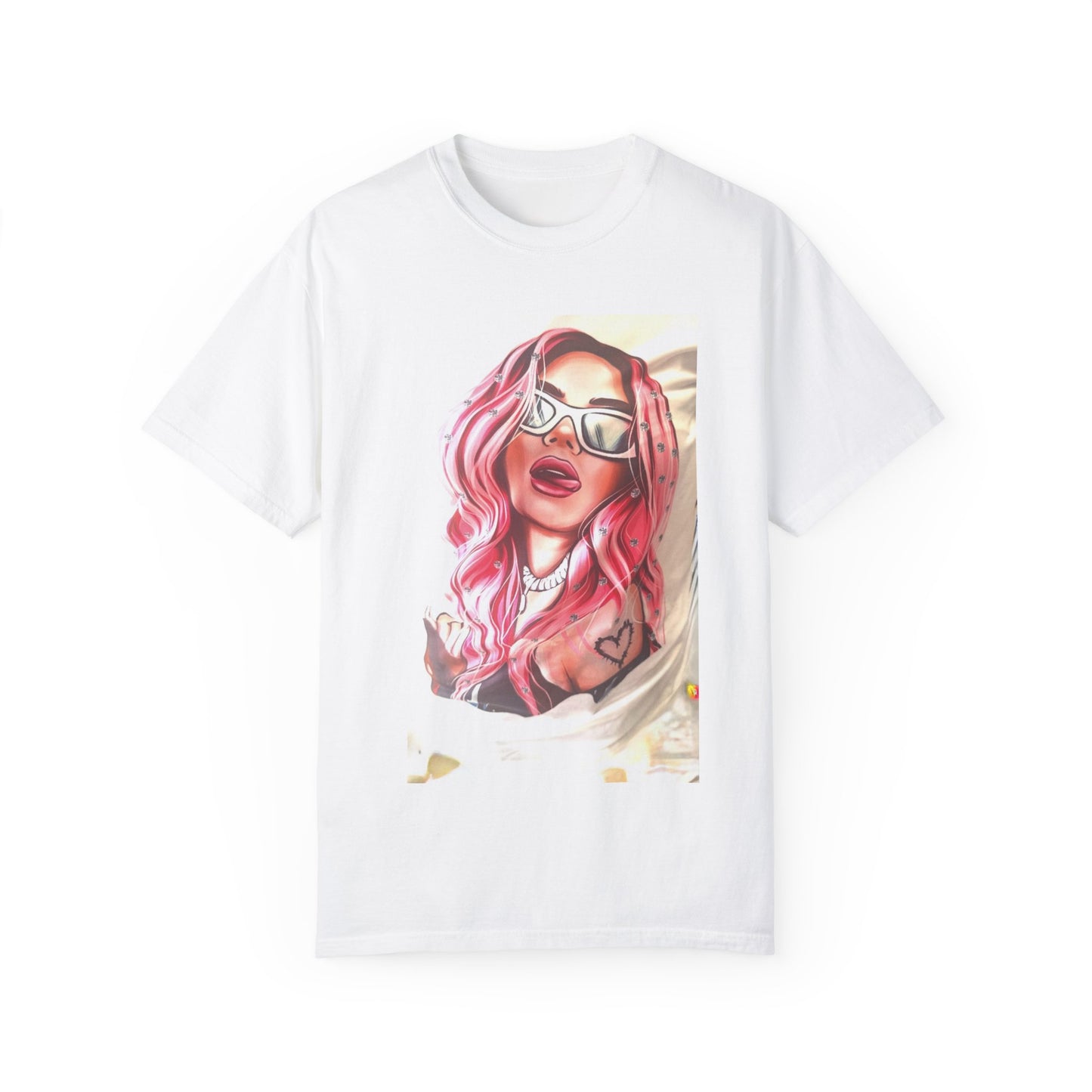 Karol B Vibes: Exclusive Graphic Tee