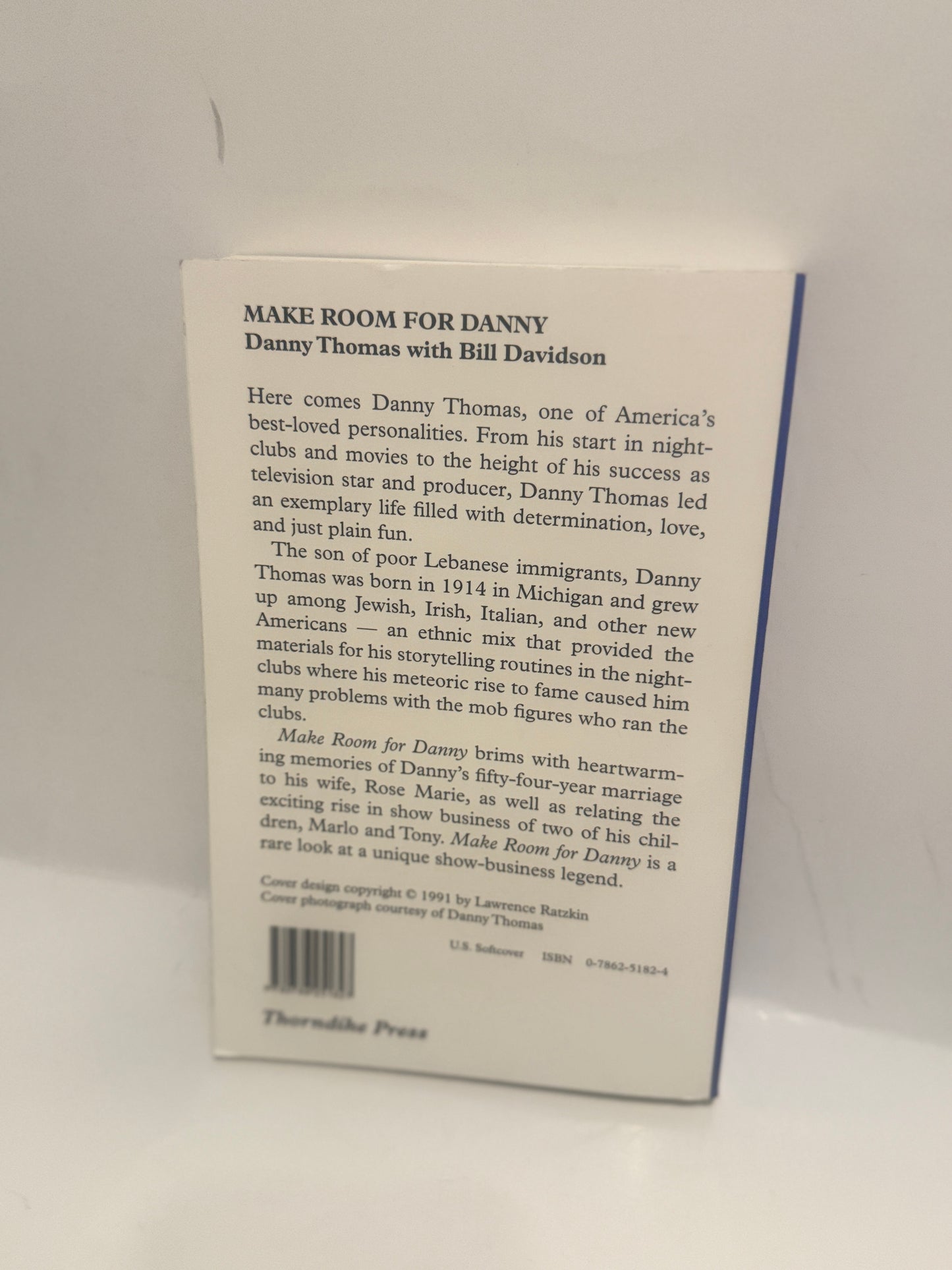 Make Room for Danny with Bill Davidson – Exclusive Collectible