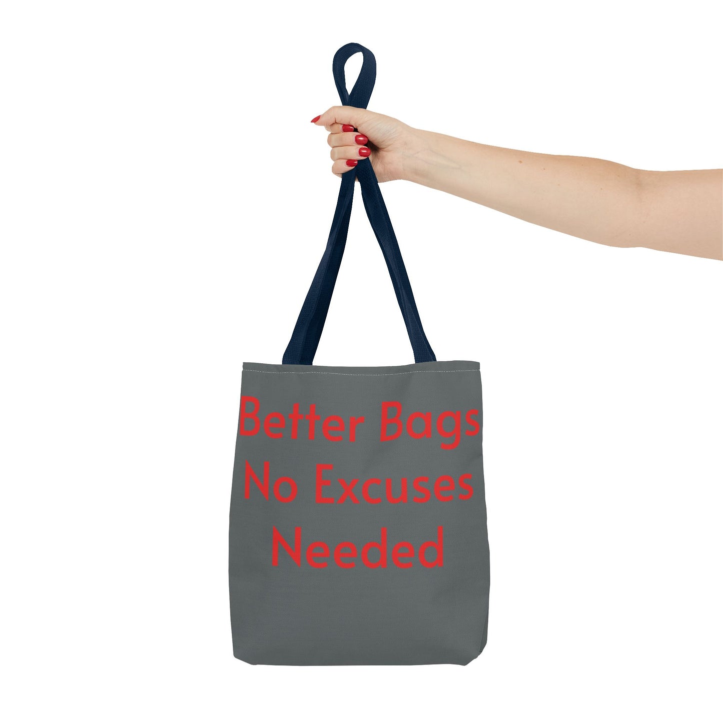 Better Bags Tote - No Excuses Needed for Work, Gym, & Travel