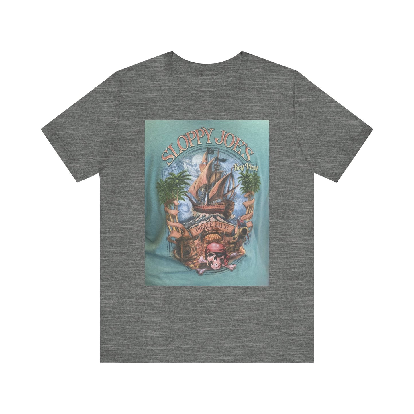 Sloppy Joe Key West Tee – Funny Retro Foodie Shirt