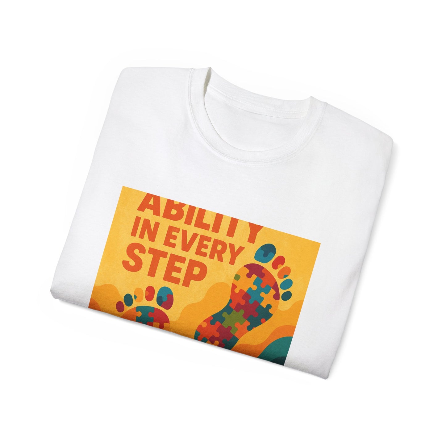 Autism Empowerment Tee – Gift for Advocates