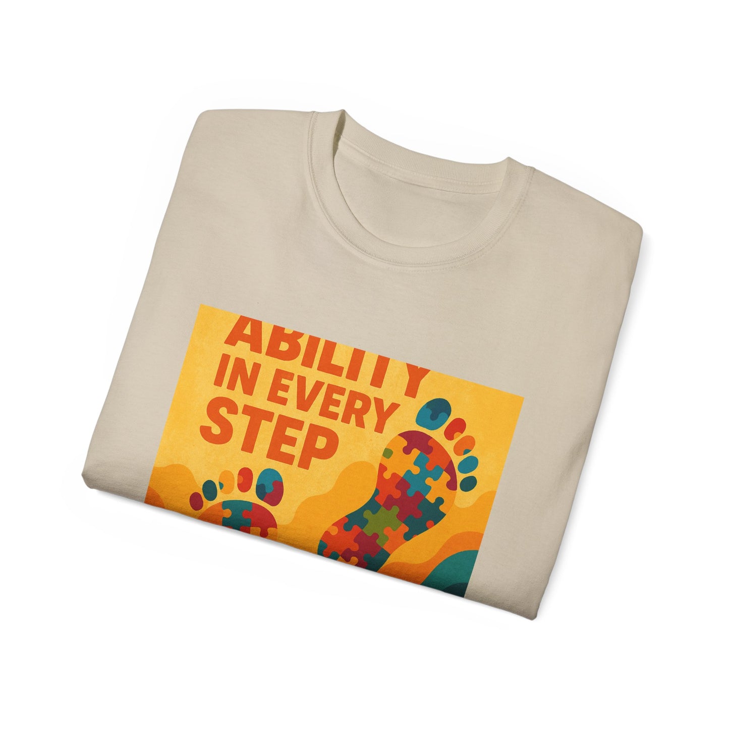 Autism Empowerment Tee – Gift for Advocates