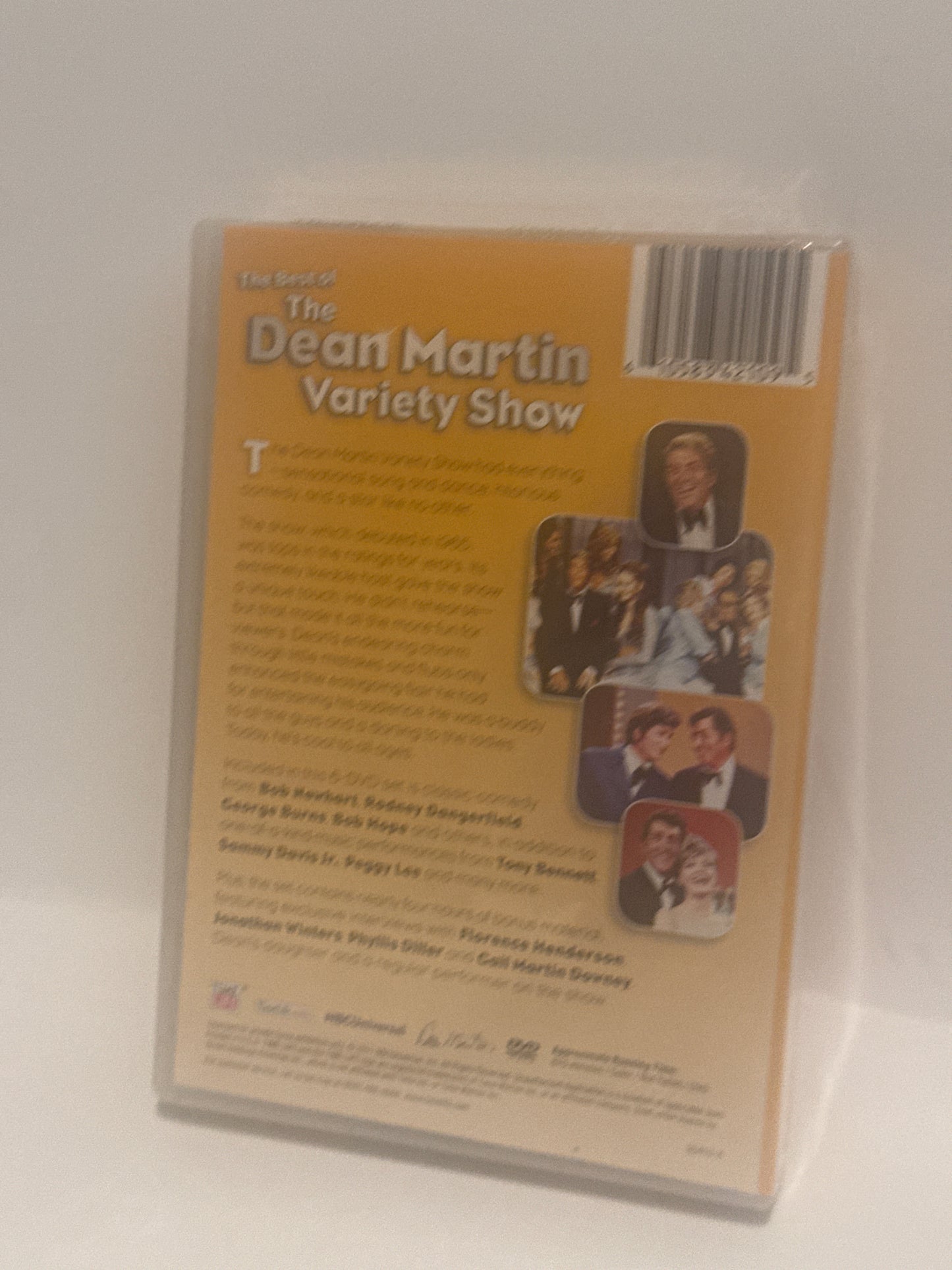 The Best of The Dean Martin Variety Show - 6-DVD Collector's Edition