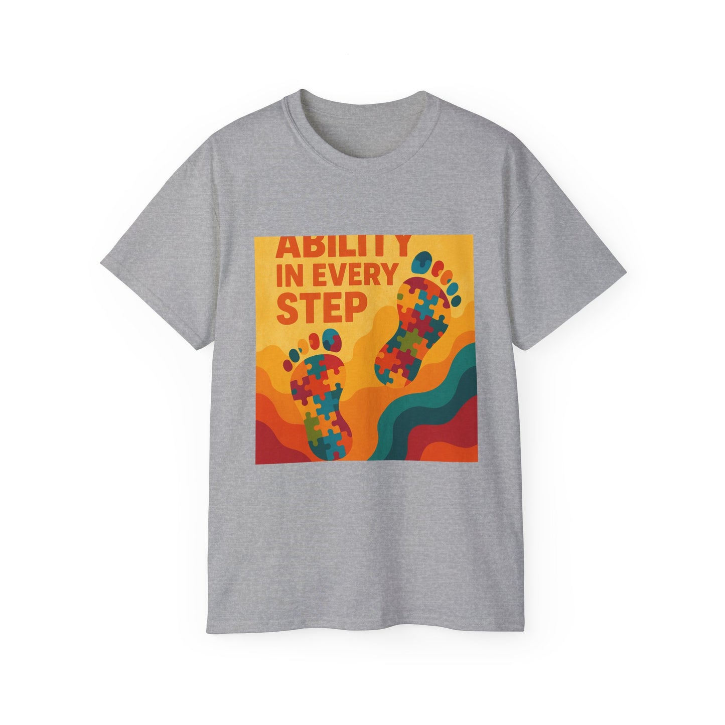 Autism Empowerment Tee – Gift for Advocates