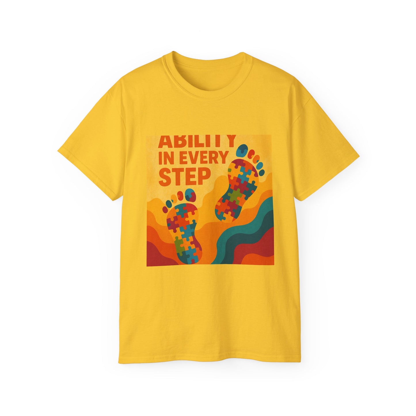 Autism Empowerment Tee – Gift for Advocates