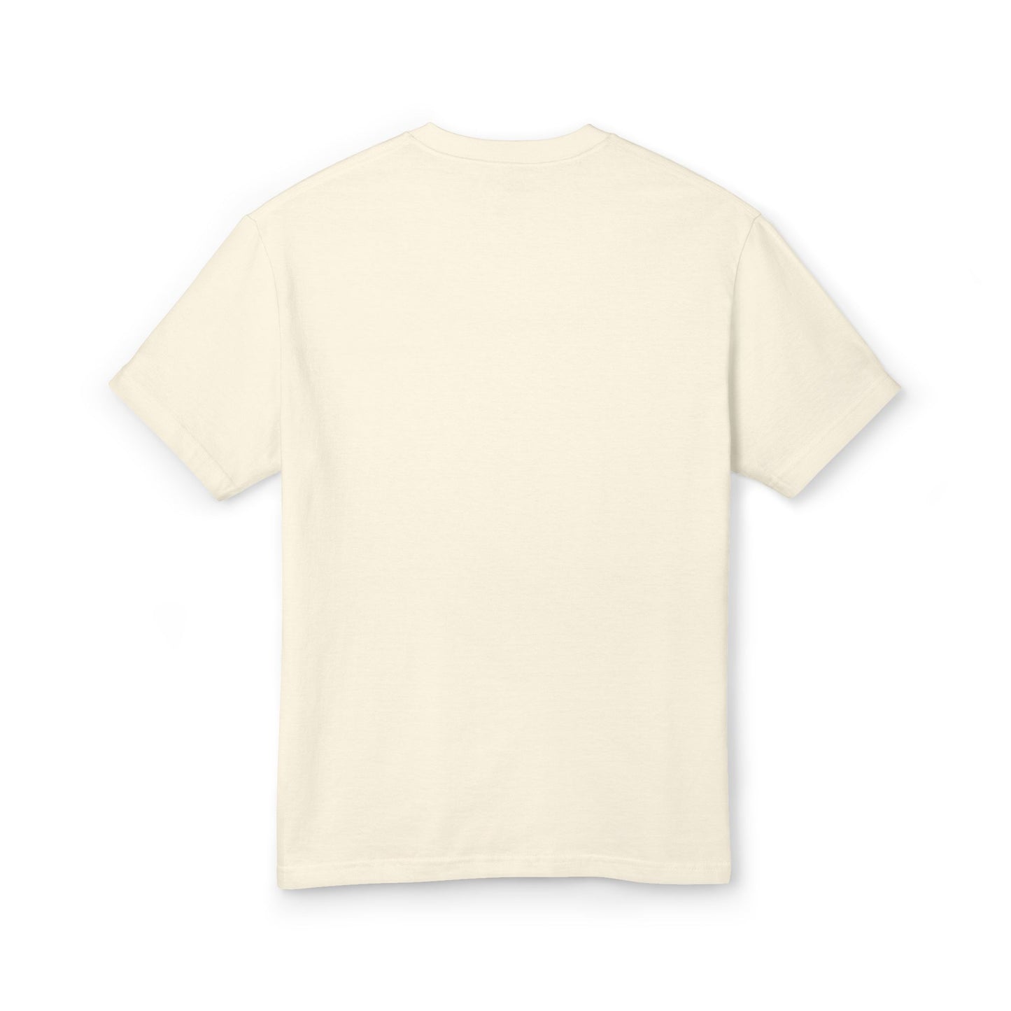 Ultimate Comfort: Unisex Garment-Dyed Heavyweight Cotton Tee