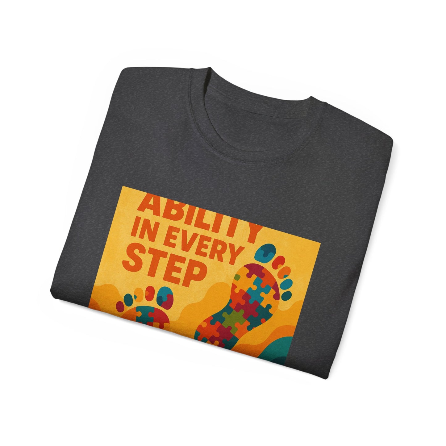 Autism Empowerment Tee – Gift for Advocates