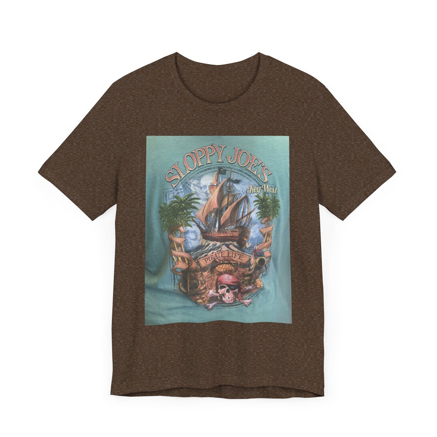 Sloppy Joe Key West Tee – Funny Retro Foodie Shirt