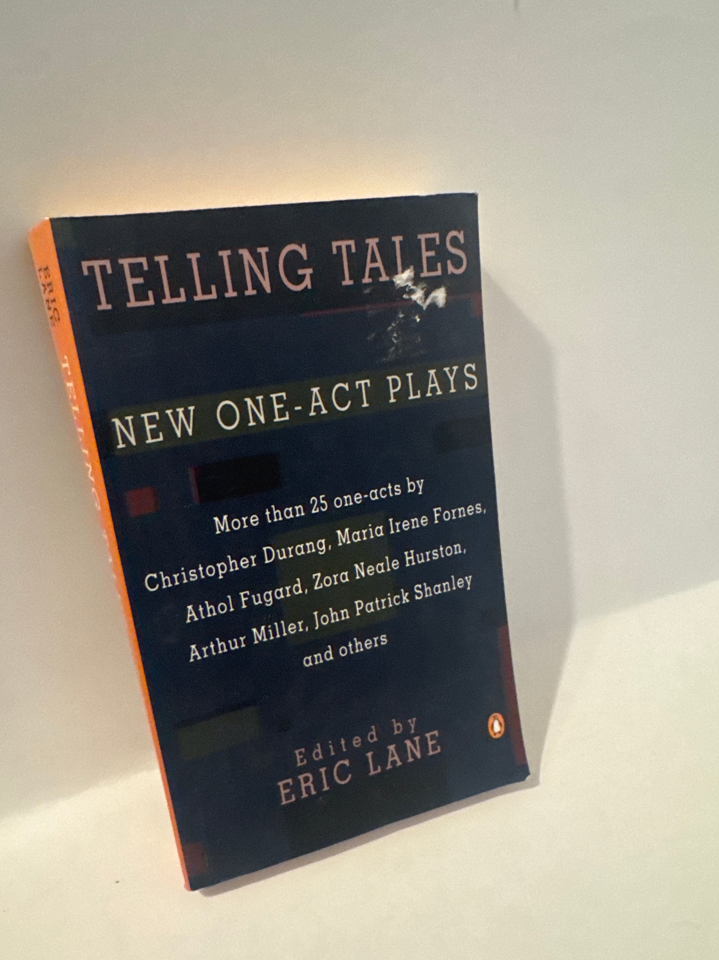 Telling Tales – One-Act Play Collection by Top Playwrights