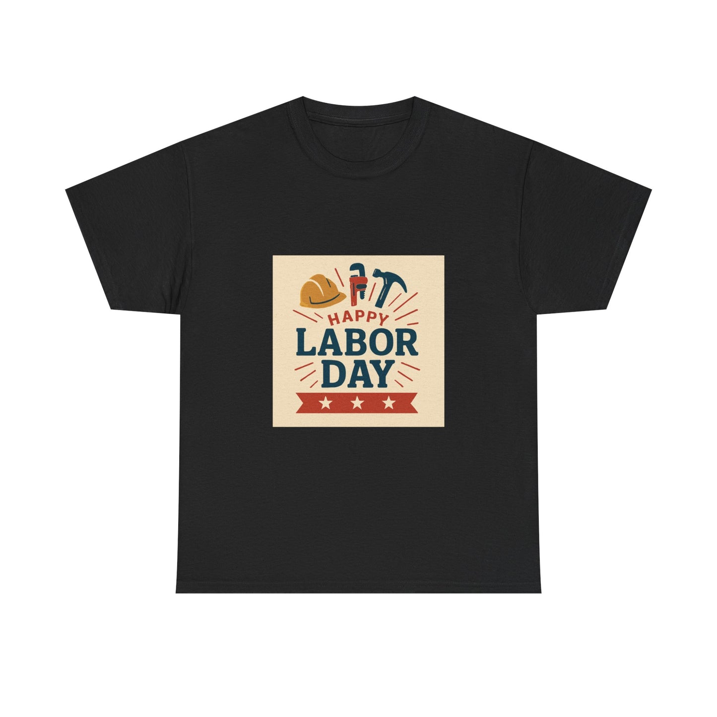 Labor Day T-Shirt – Unisex Heavy Cotton USA Tee