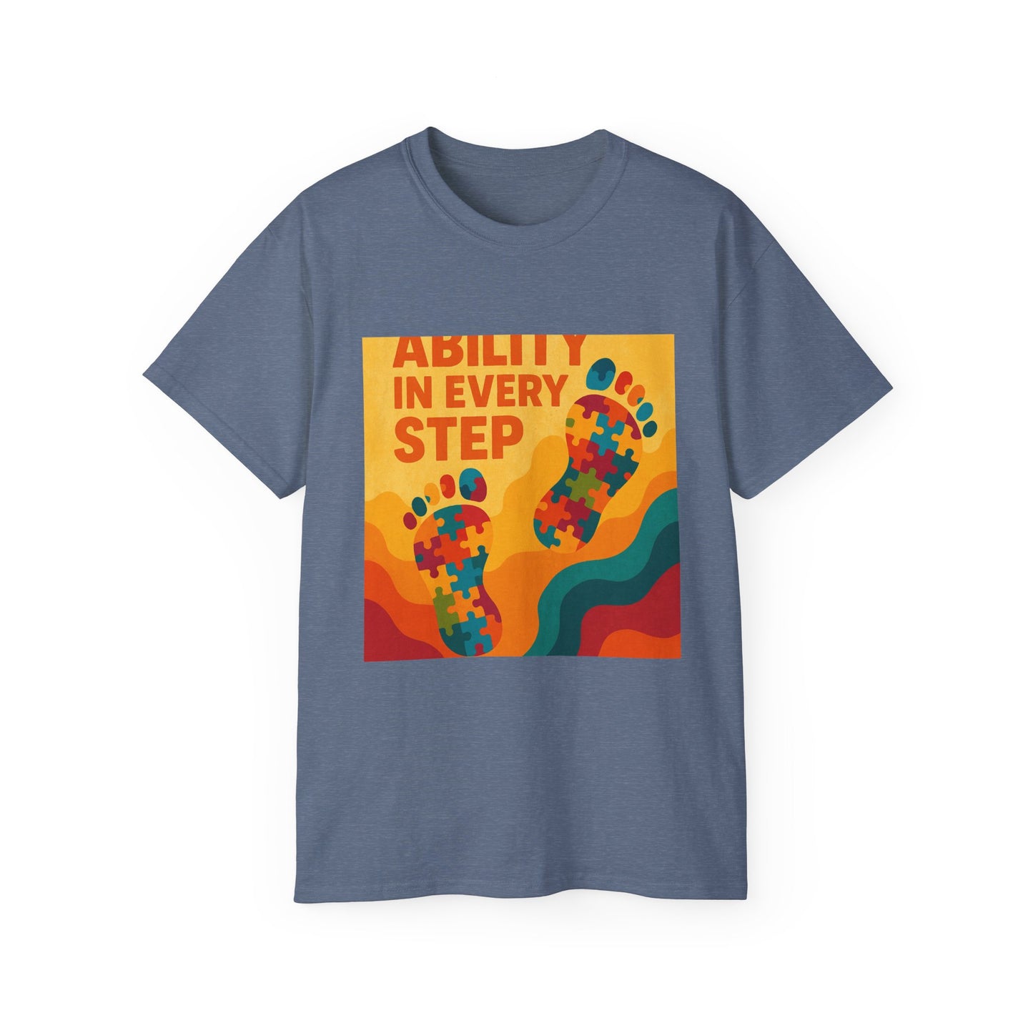 Autism Empowerment Tee – Gift for Advocates