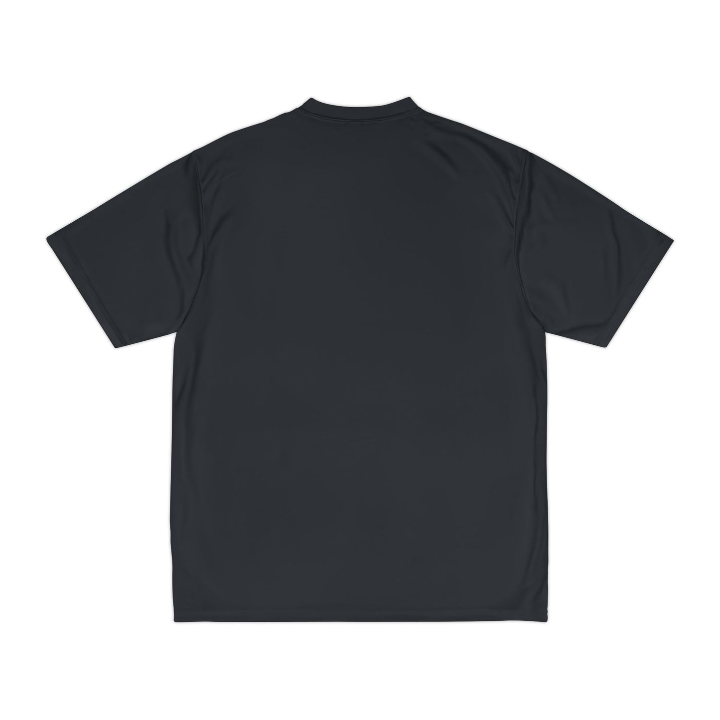 Funny Men's Performance T-Shirt - "Not Google, We Have the Answer for You Faster"