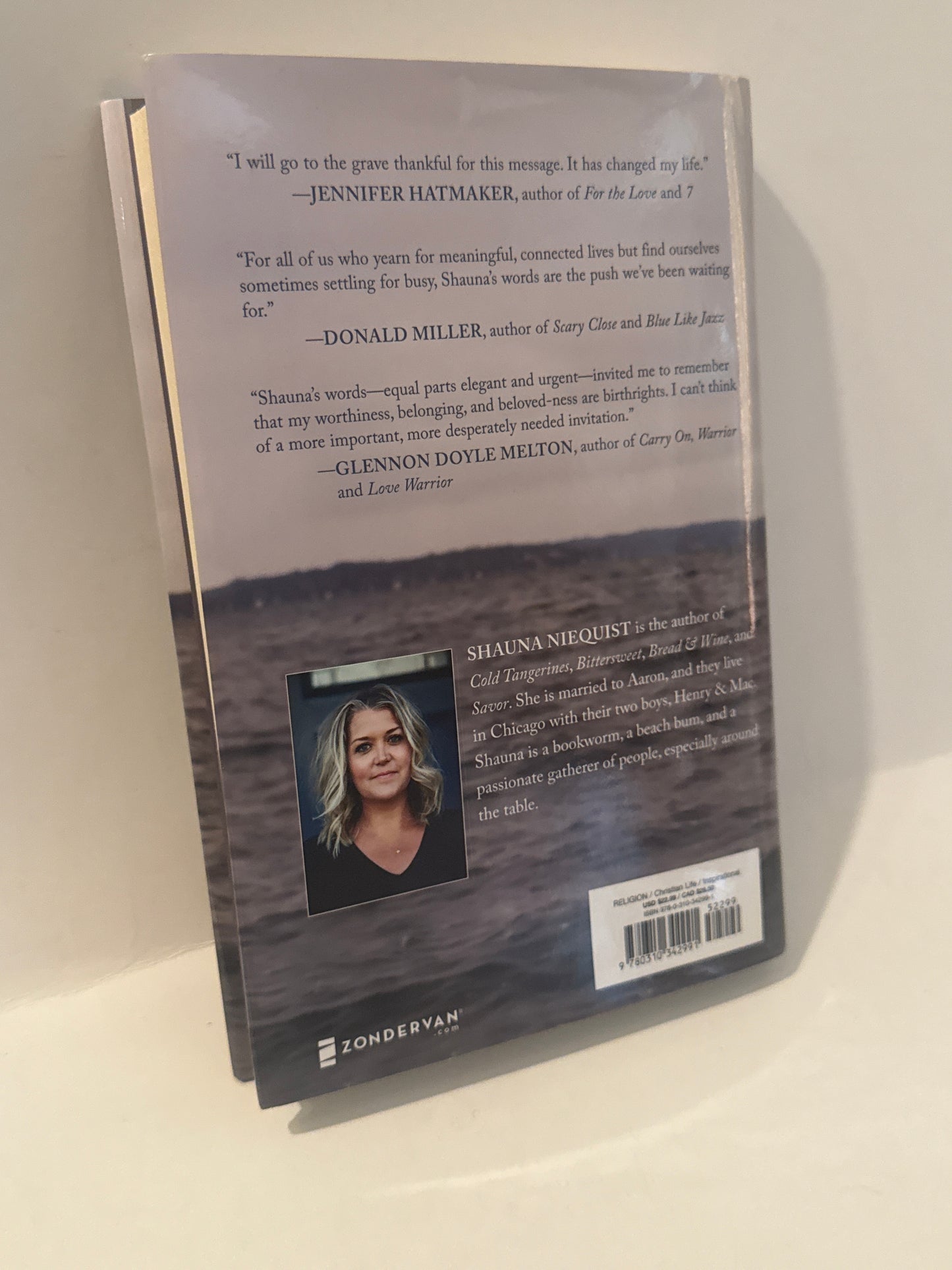 Present Over Perfect – Simple Soulful Living by Niequist
