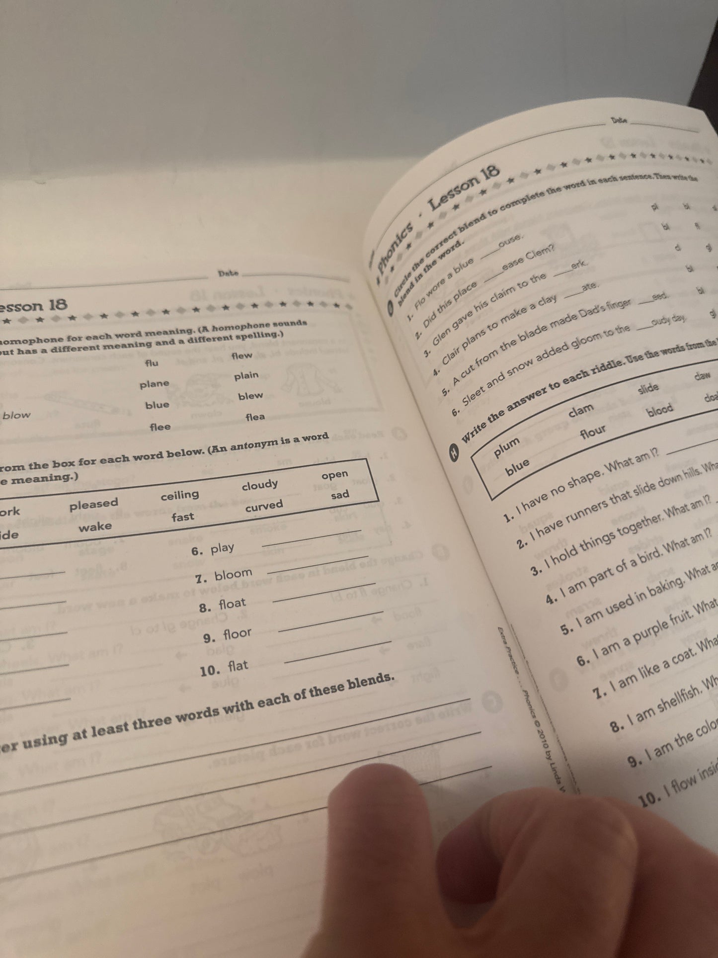 Phonics Kit for Struggling Readers – Extra Practice