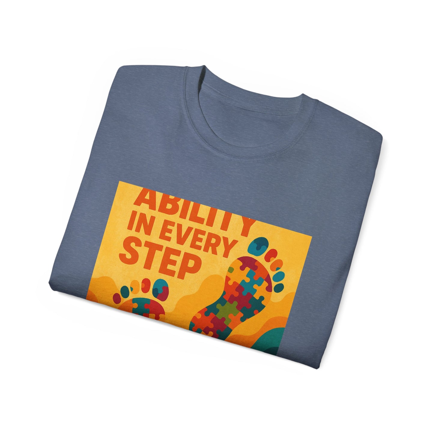 Autism Empowerment Tee – Gift for Advocates