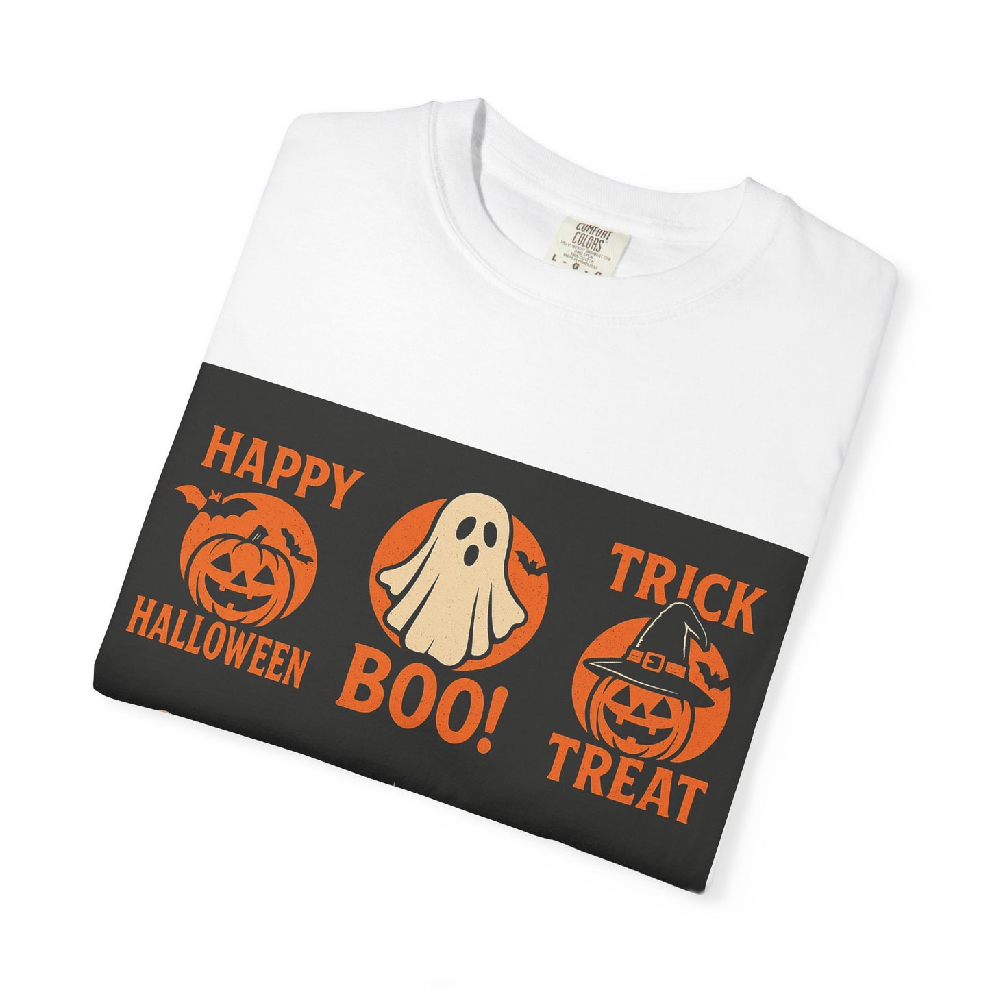 Spooky Halloween Tees – Unisex Fall Graphic Shirts