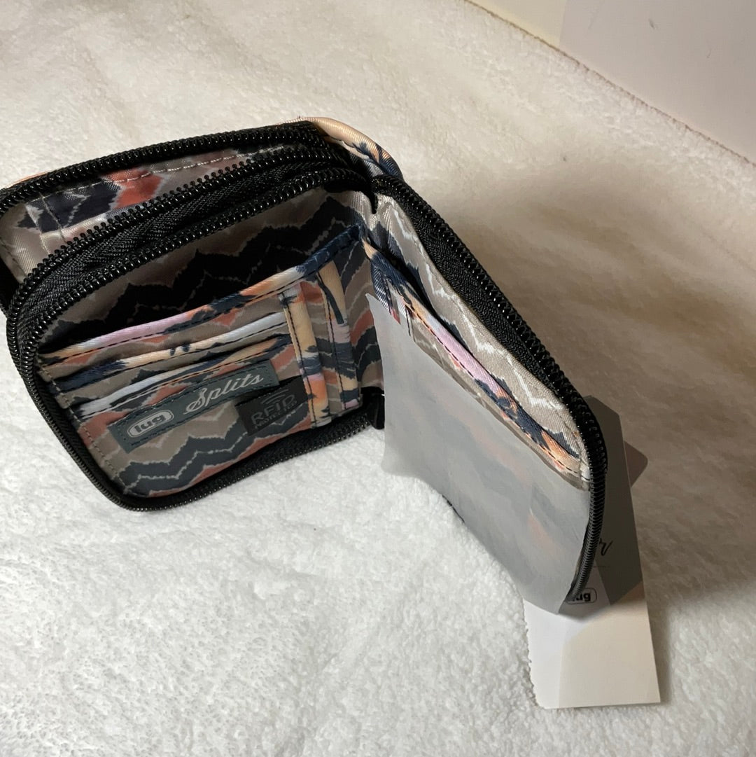 Tropical Paradise Wallet - Compact, Stylish, Unique