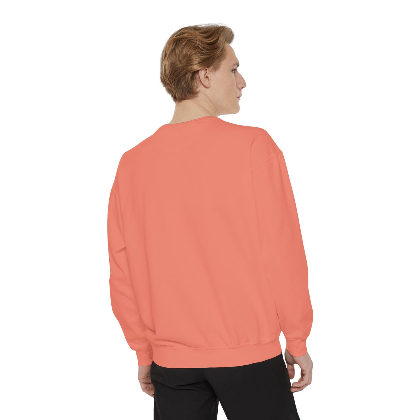 Funny Pudding Cat Sweatshirt – Cozy Gift for Cat Lovers