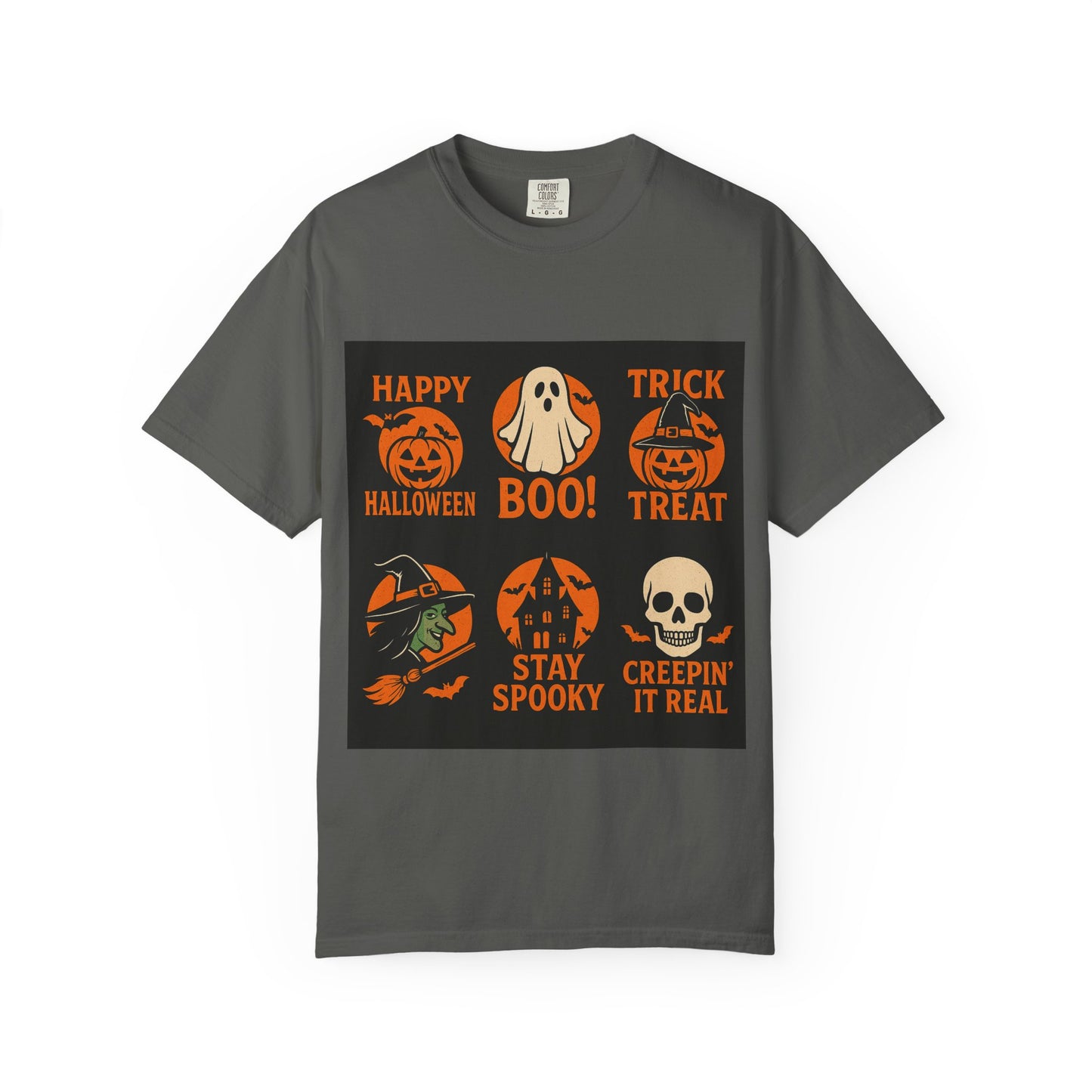 Spooky Halloween Tees – Unisex Fall Graphic Shirts