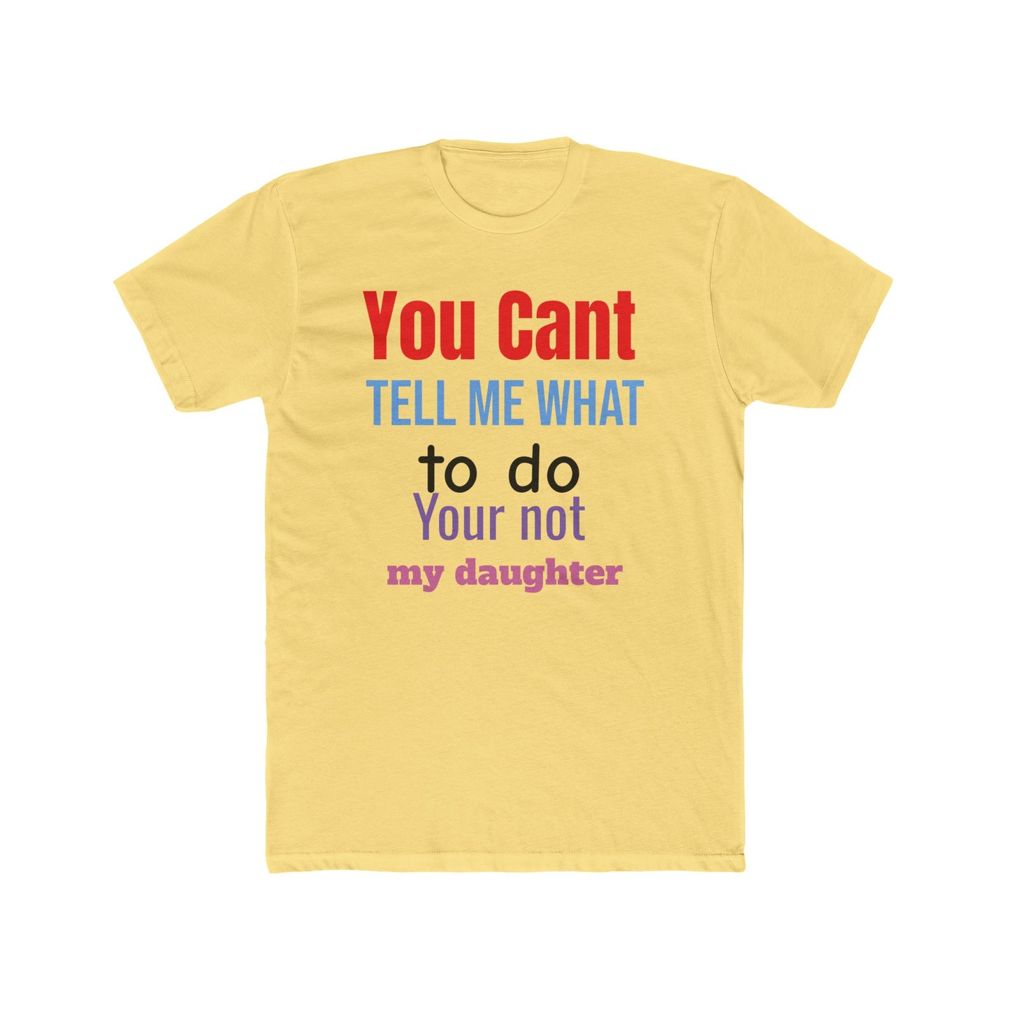 Make ‘Em Laugh Tee – Bold Phrase, Unisex, Great Gift