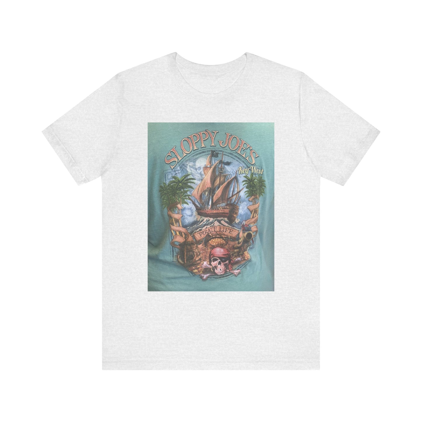 Sloppy Joe Key West Tee – Funny Retro Foodie Shirt