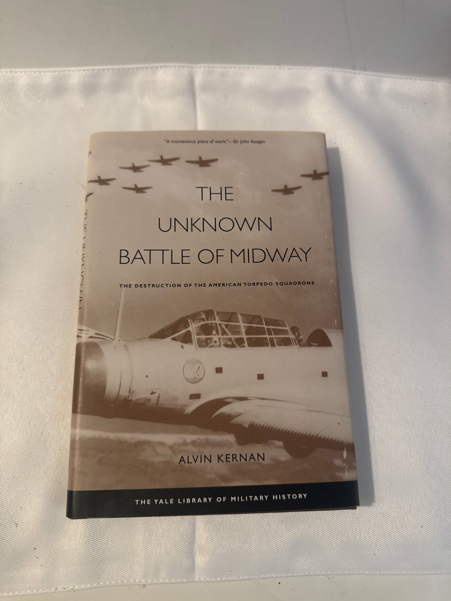The unknown battle of Midway