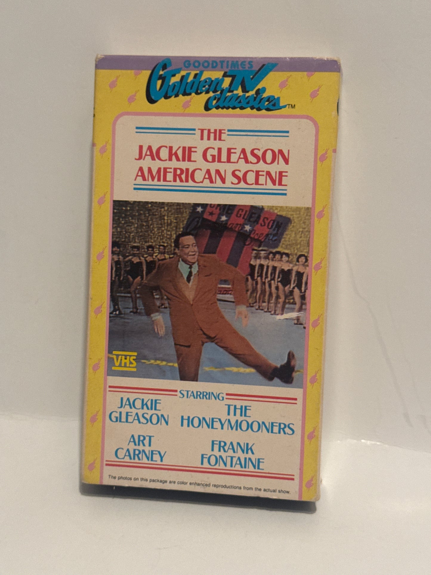 Jackie Gleason: American Scene Magazine | Classic Variety Show VHS