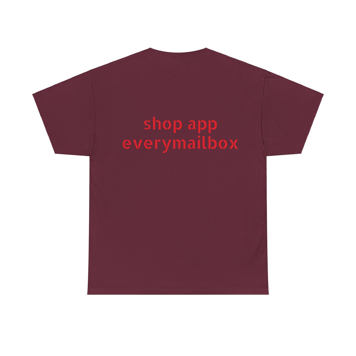 Casual Chic: Unisex Bucky’s Tee