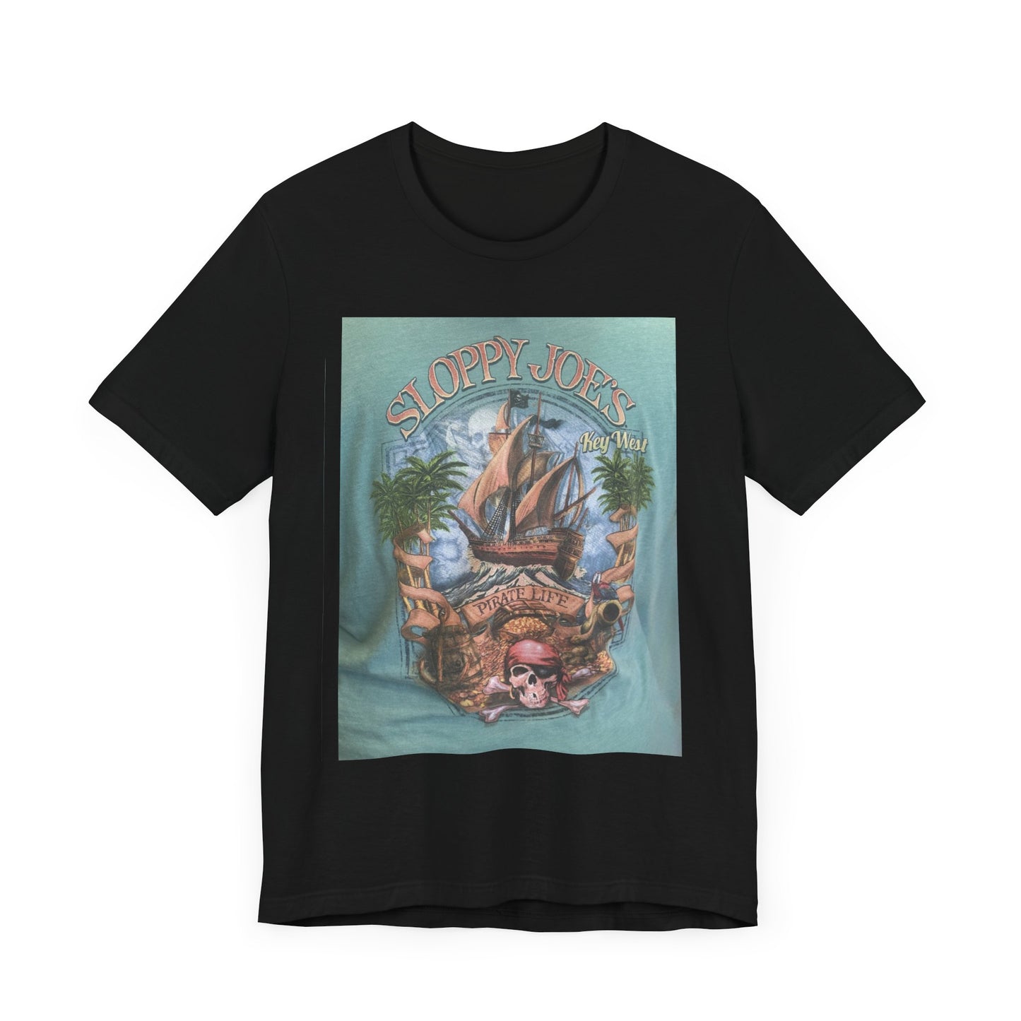 Sloppy Joe Key West Tee – Funny Retro Foodie Shirt